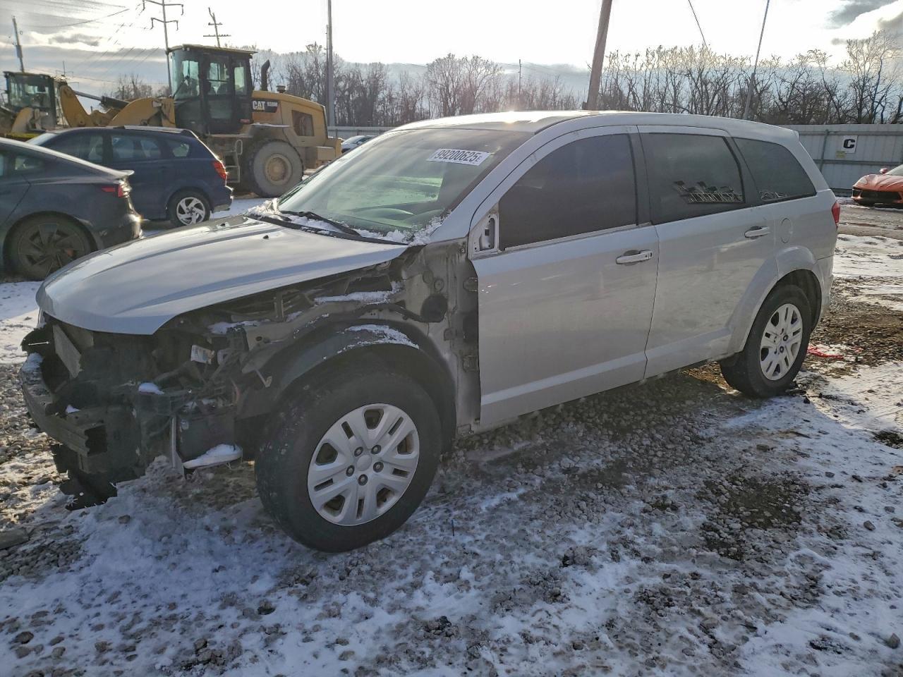 2014 DODGE JOURNEY