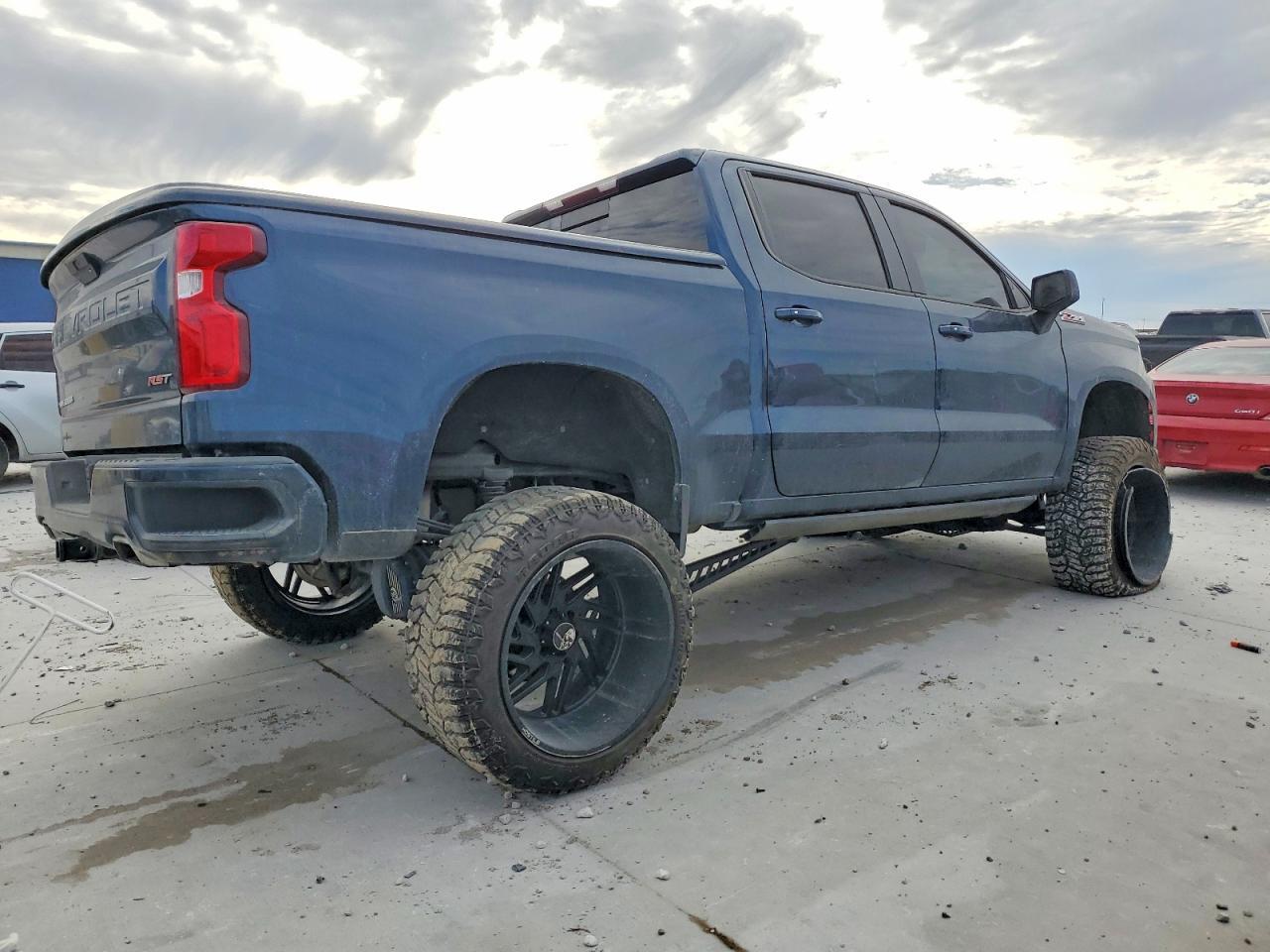2019 CHEVROLET Silverado