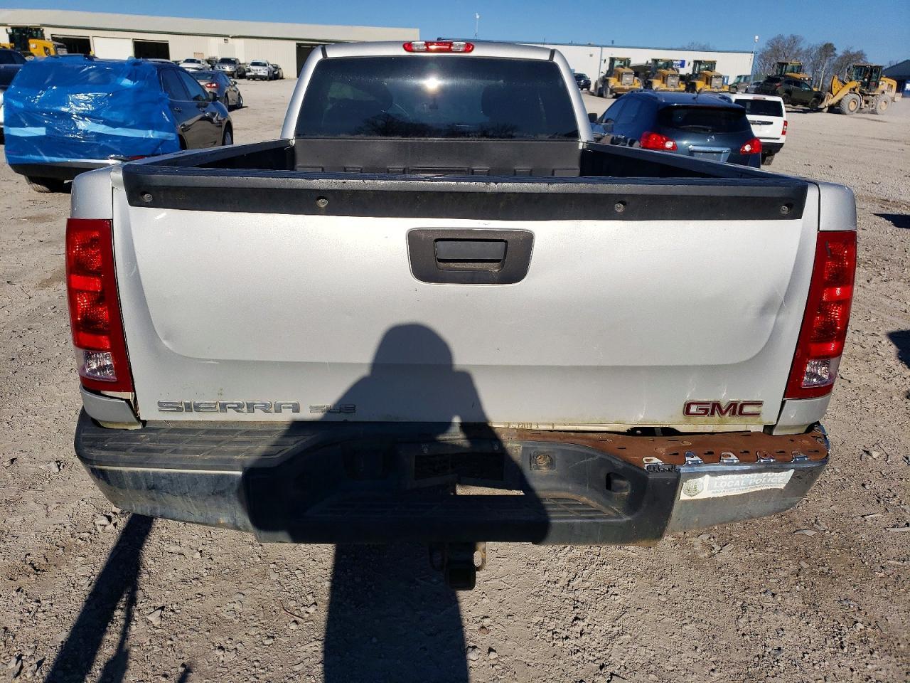 2013 GMC Sierra
