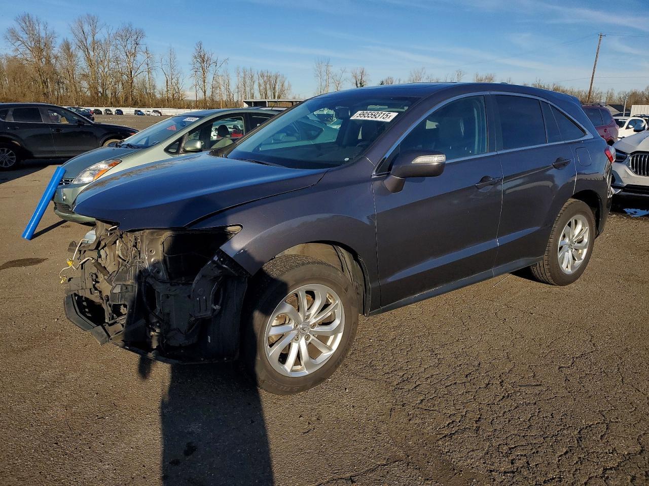 2018 ACURA RDX
