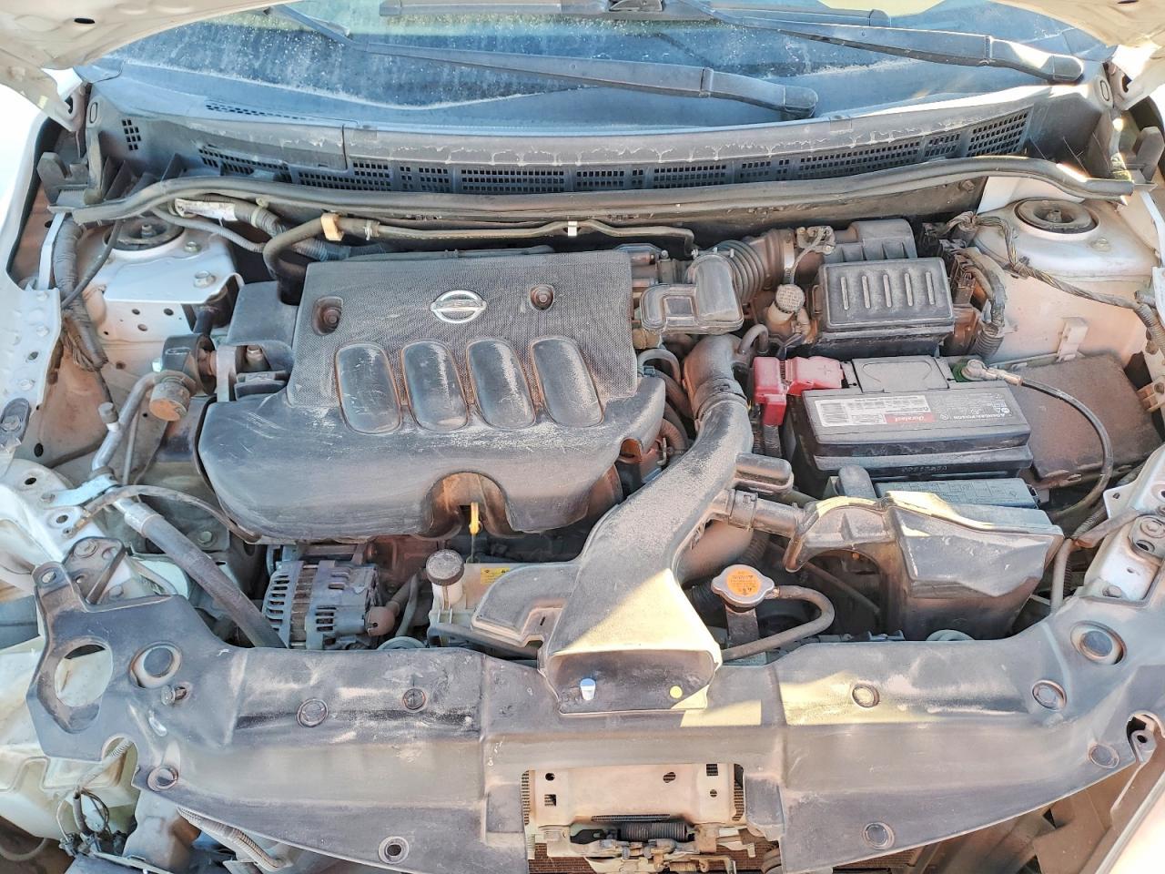 2011 NISSAN VERSA