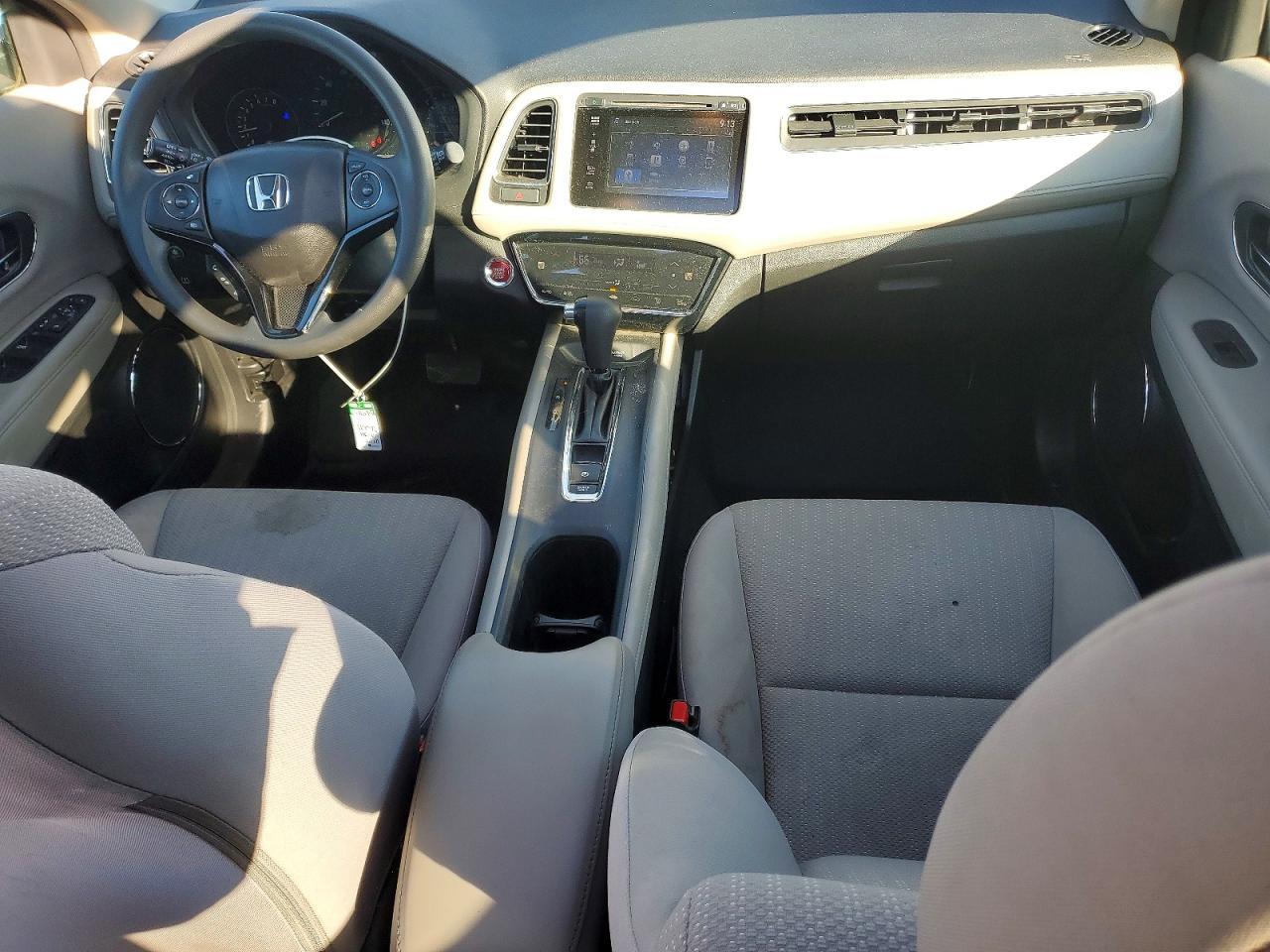 2018 HONDA HR-V
