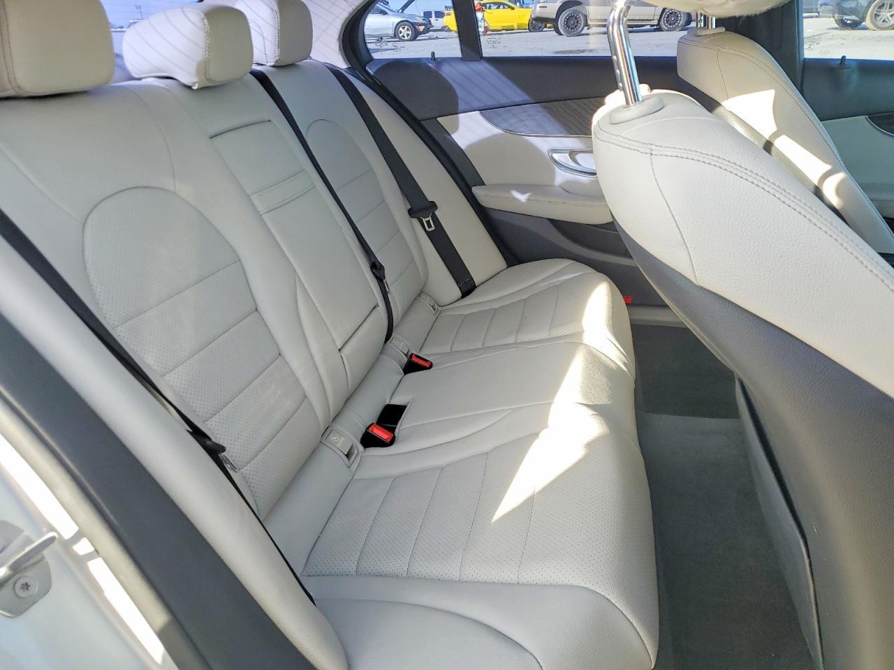 2017 MERCEDES-BENZ C-CLASS