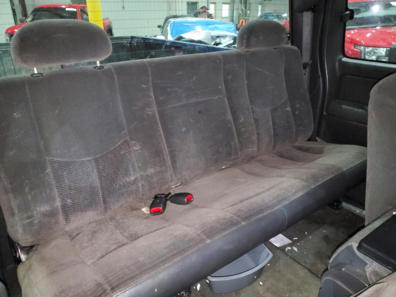 2003 CHEVROLET Silverado