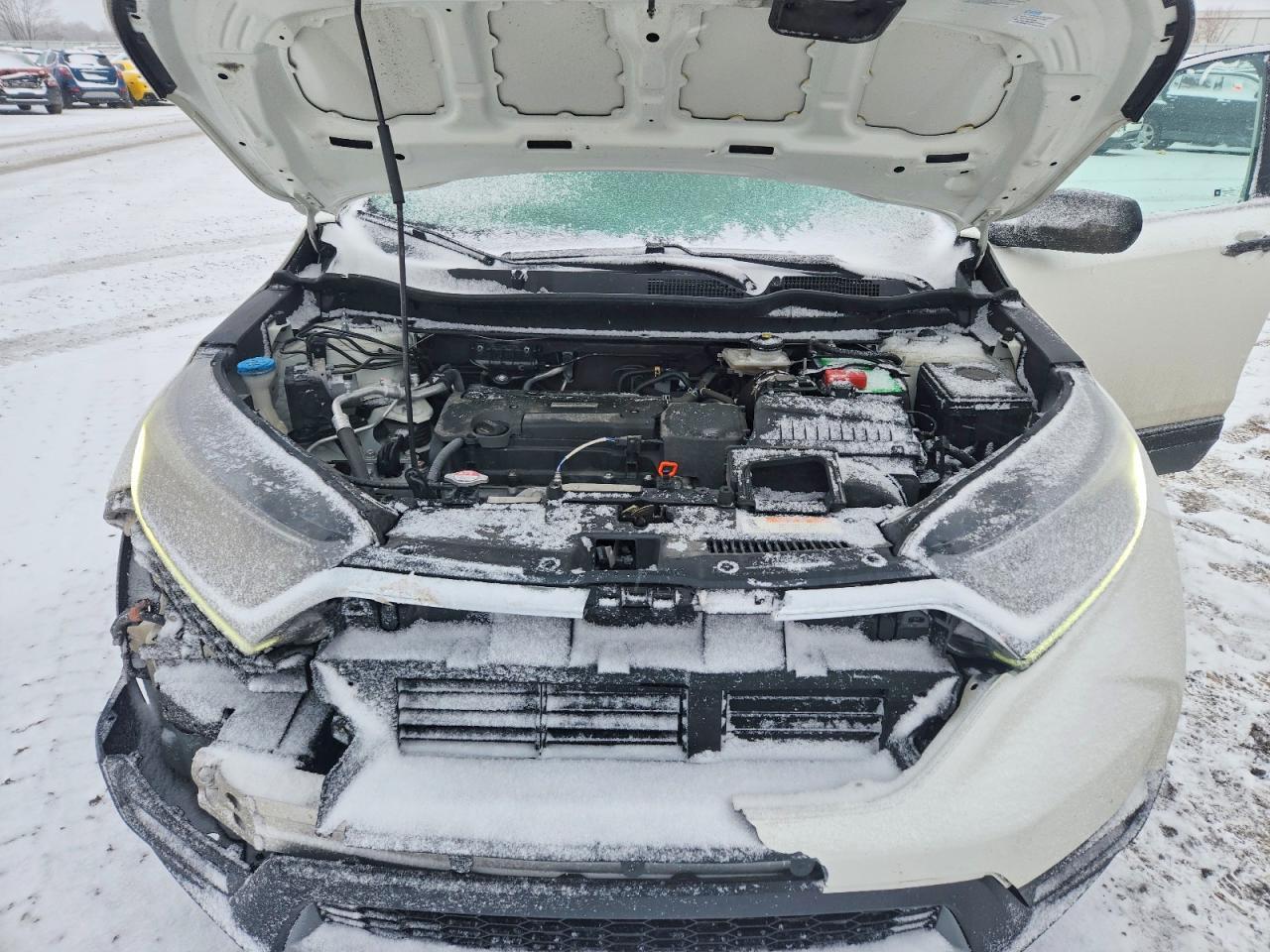 2017 HONDA CR-V