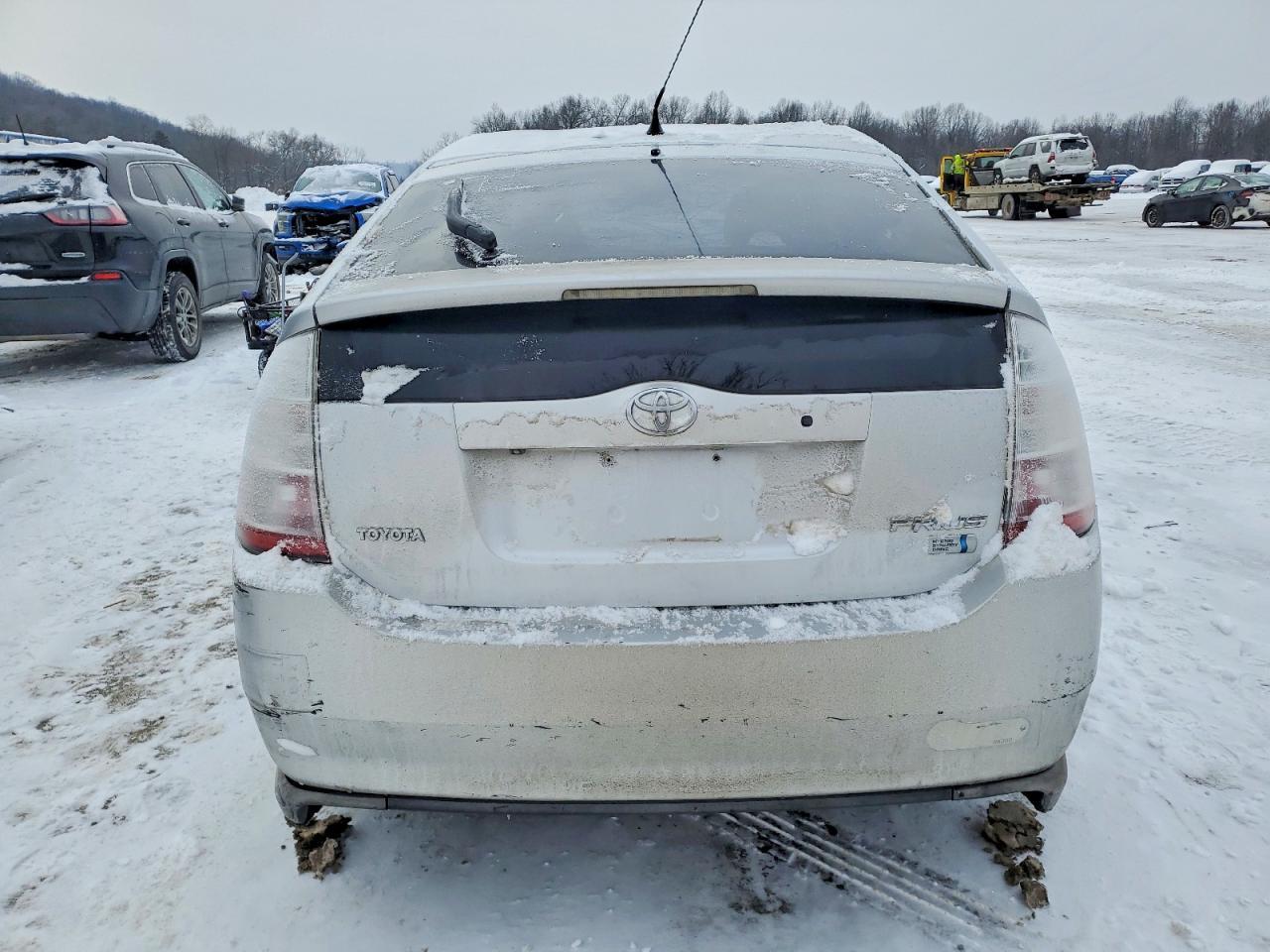2009 TOYOTA PRIUS
