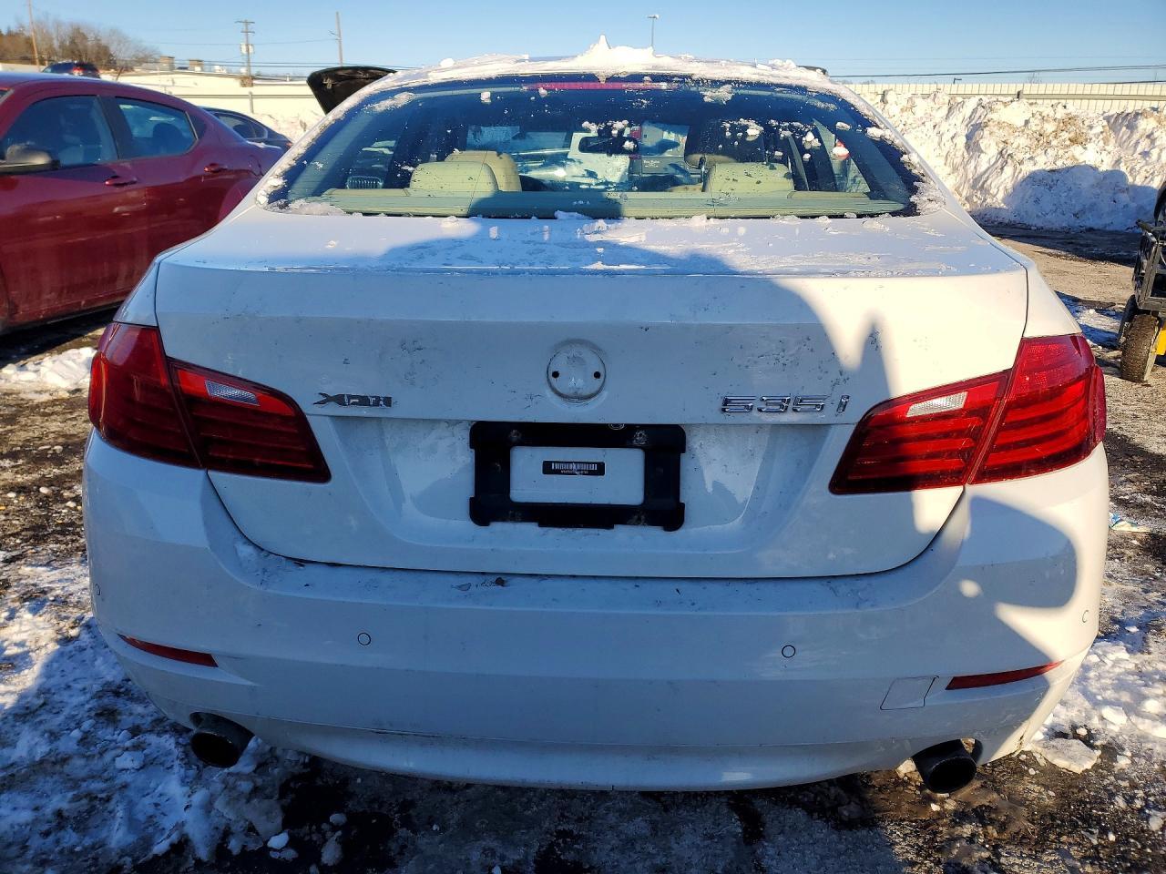 2015 BMW 5 series