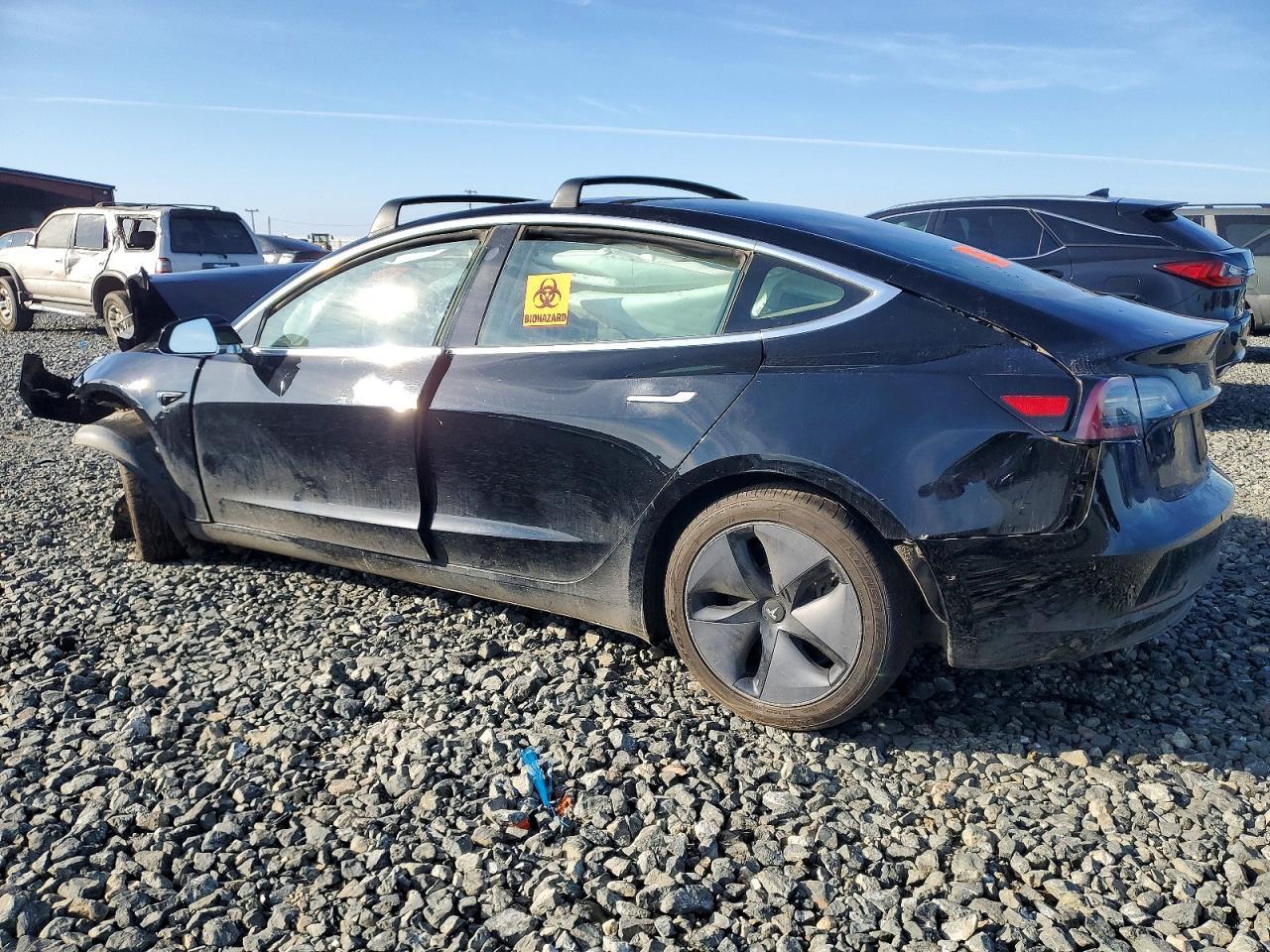 2019 TESLA MODEL 3
