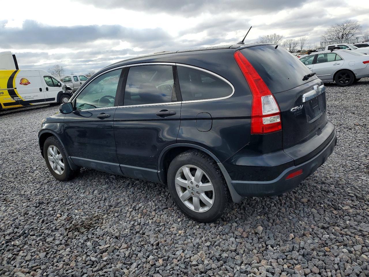 2007 HONDA CR-V
