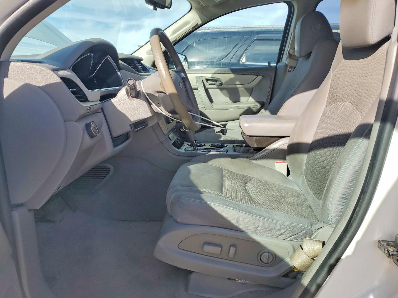 2014 CHEVROLET TRAVERSE