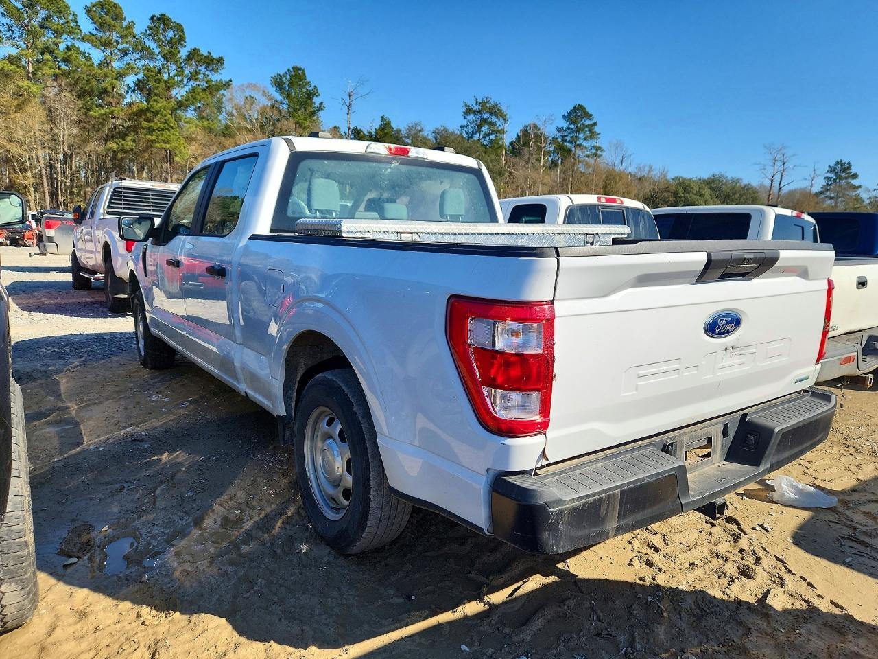 2022 FORD F-150