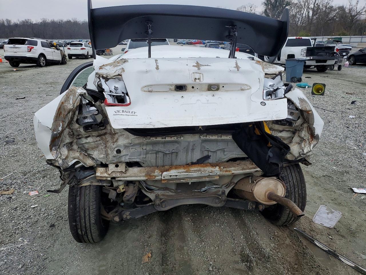2001 HONDA CIVIC