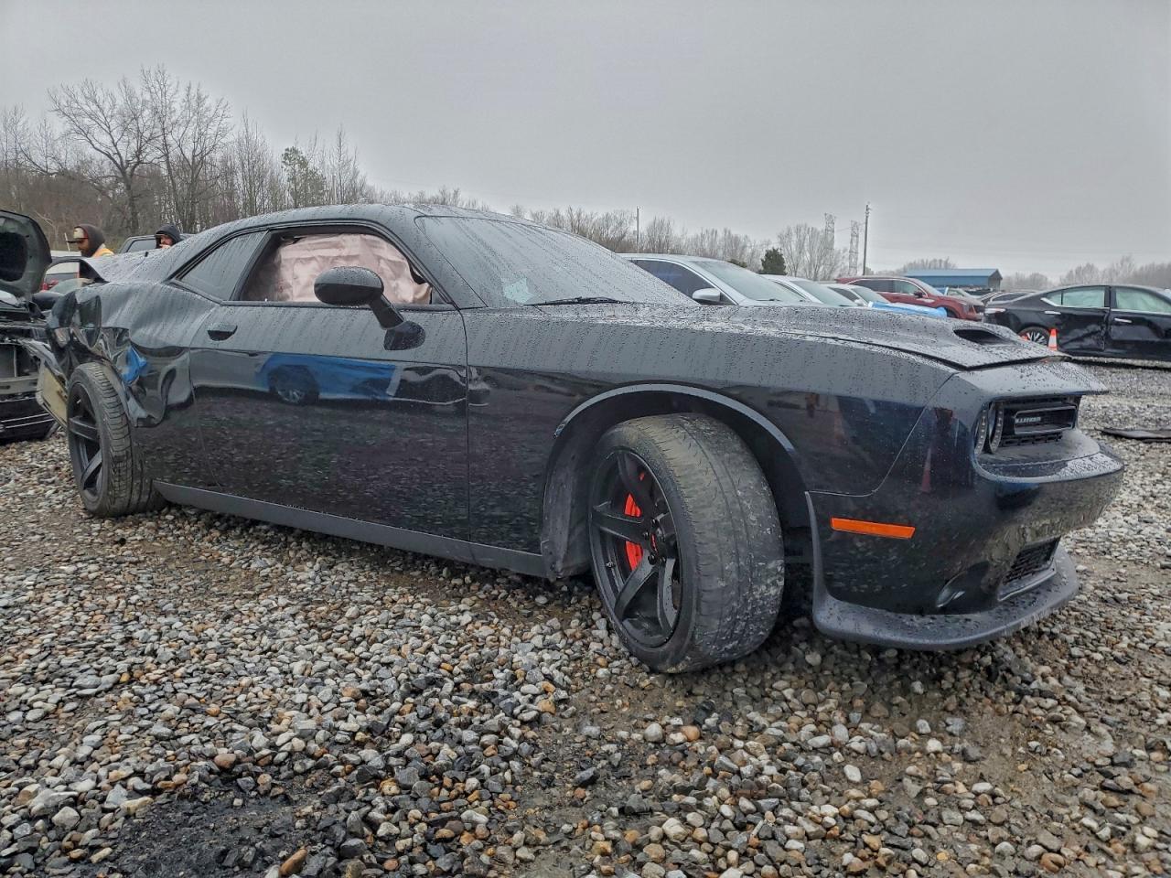 2016 DODGE Challenger