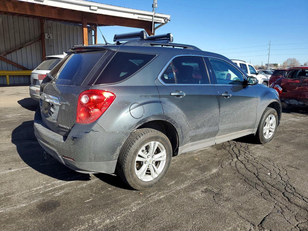 2012 CHEVROLET EQUINOX