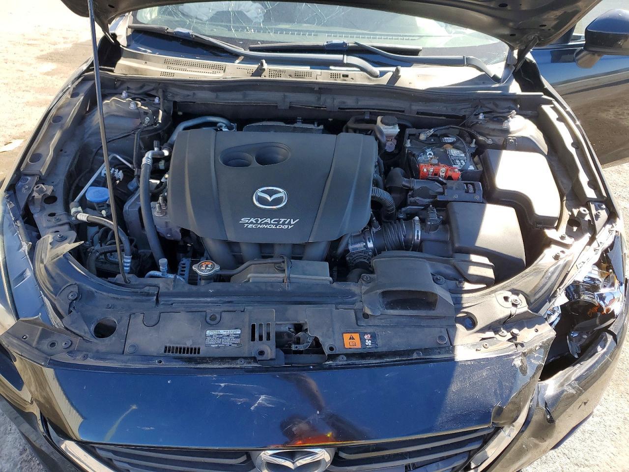 2018 MAZDA 3