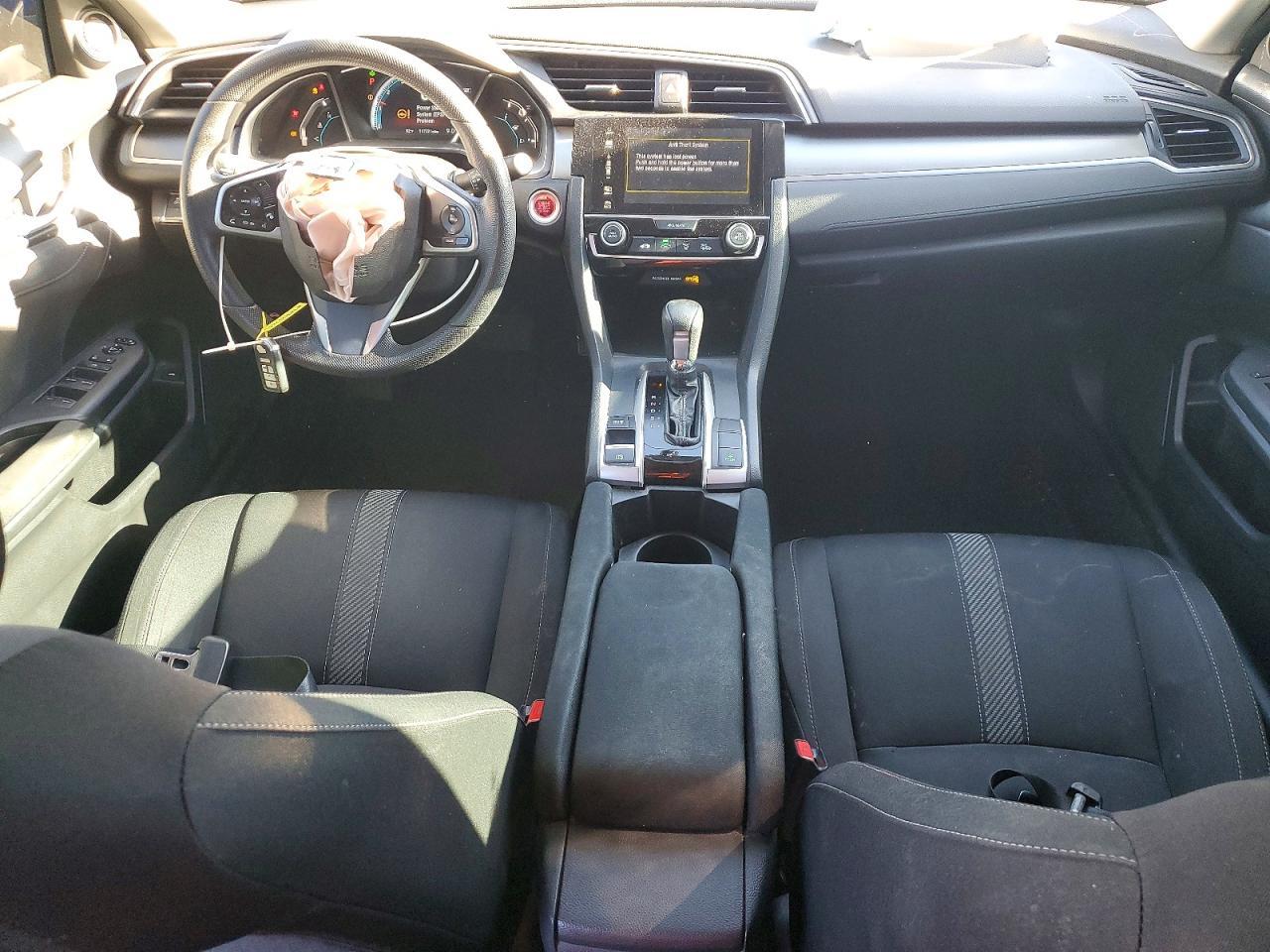 2018 HONDA CIVIC