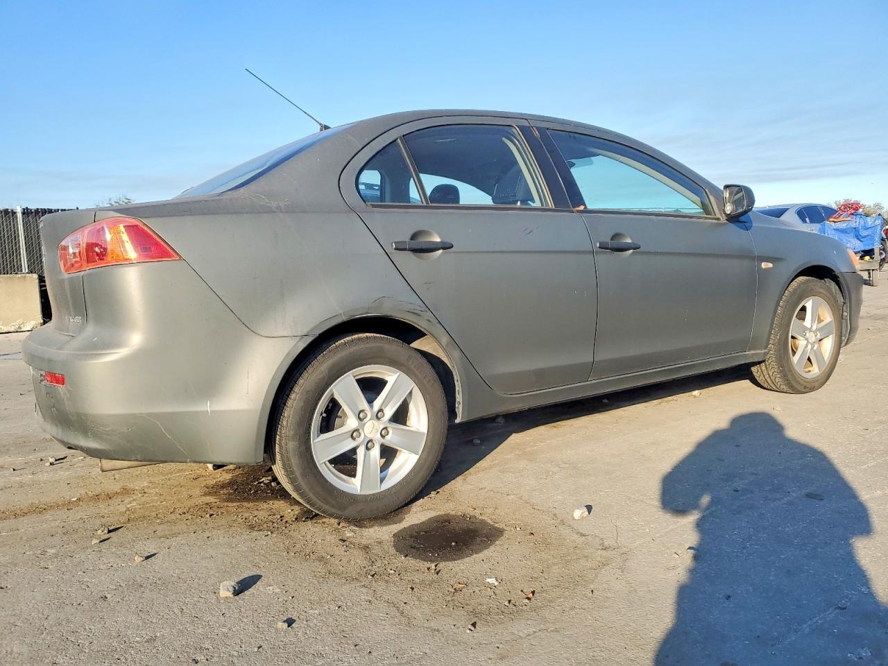 2009 MITSUBISHI LANCER