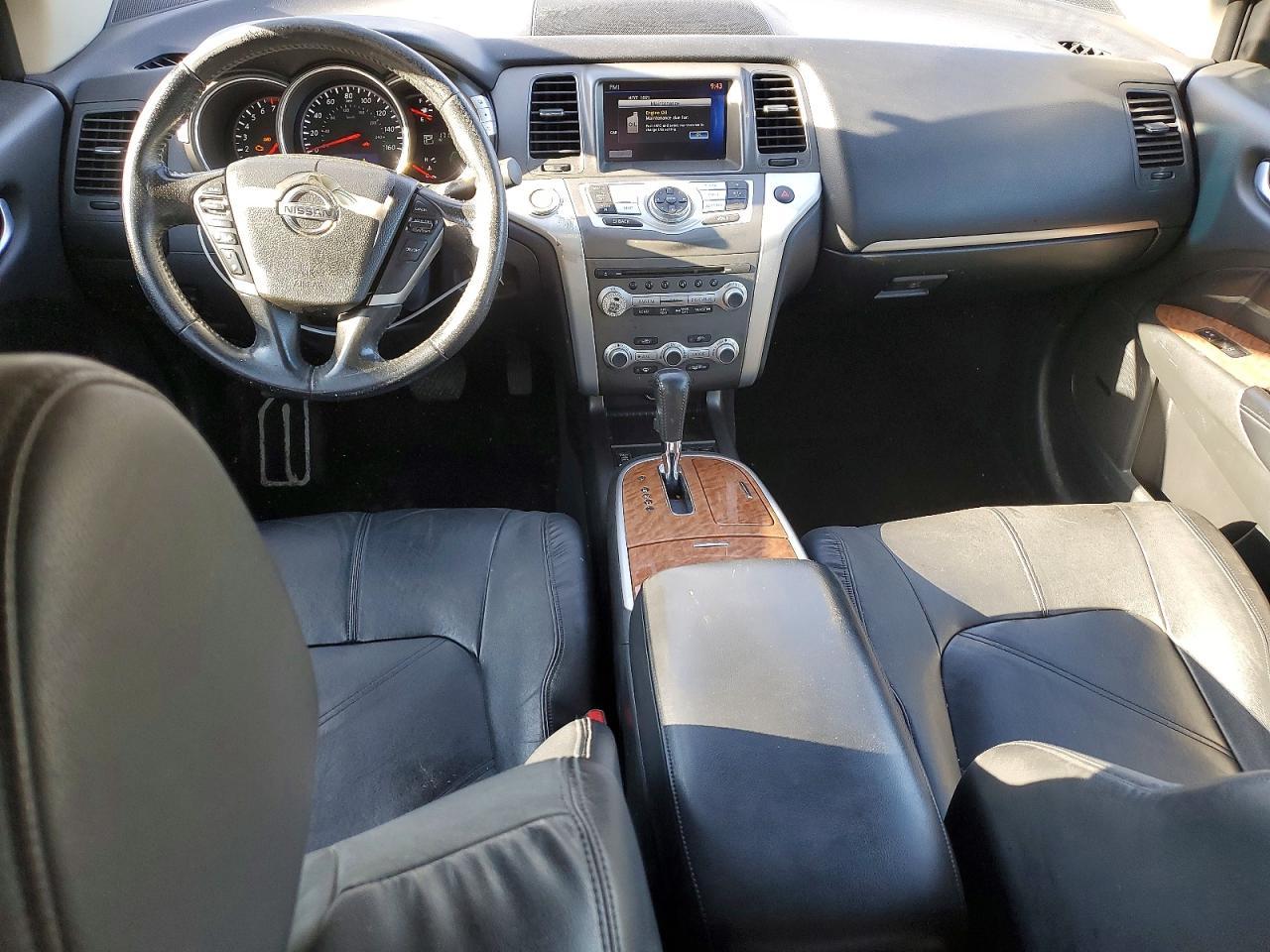 2014 NISSAN MURANO