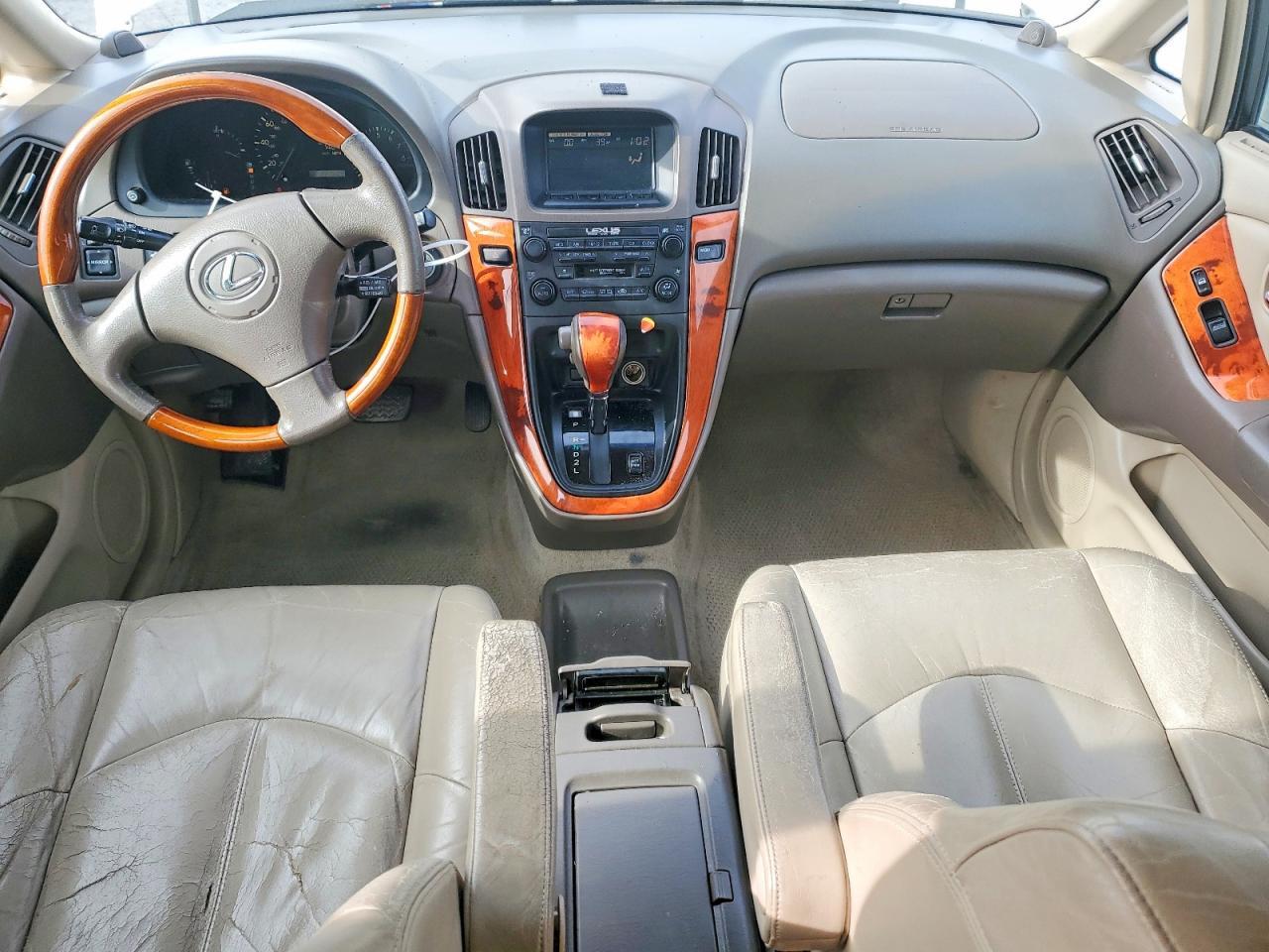 2003 LEXUS Rx 300