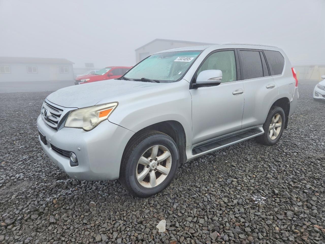 2011 LEXUS GX 460