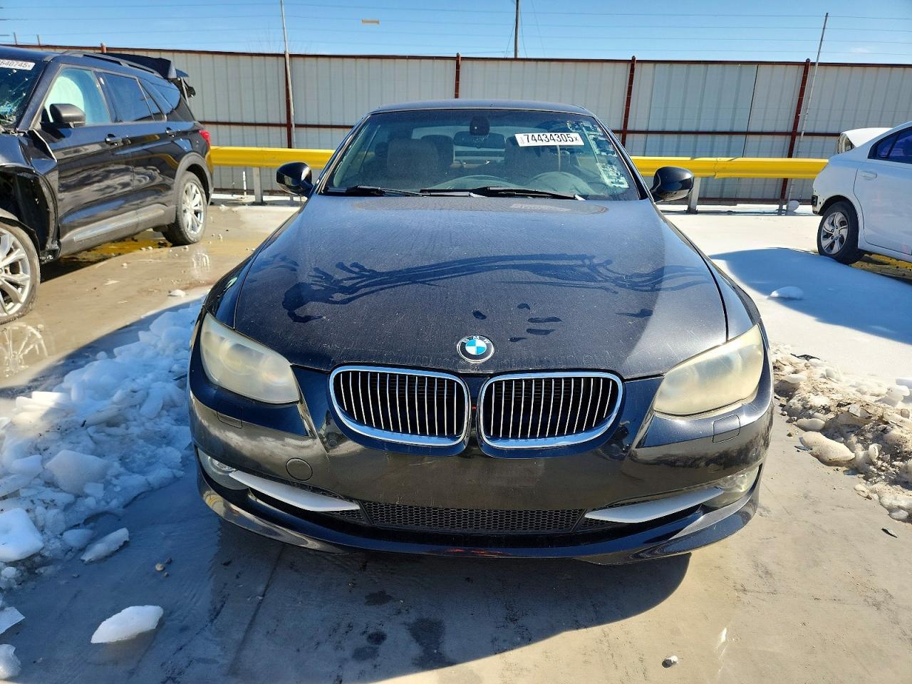 2011 BMW 3 SERIES