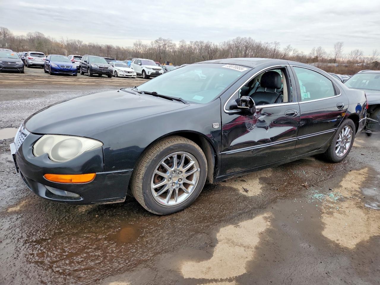2002 CHRYSLER 300m