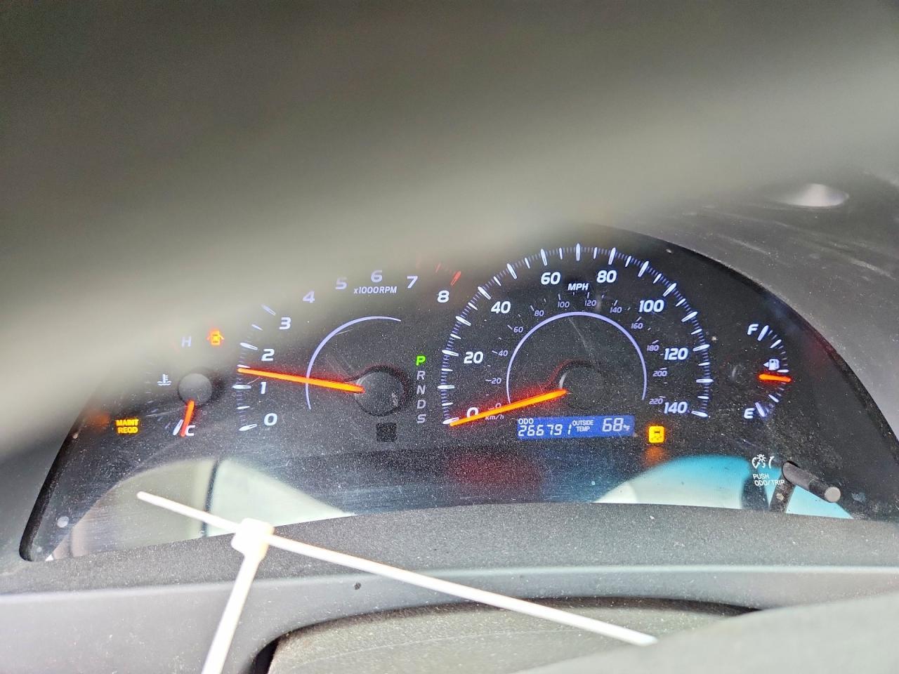 2011 TOYOTA CAMRY