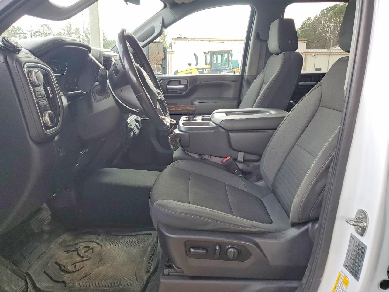 2021 GMC Sierra