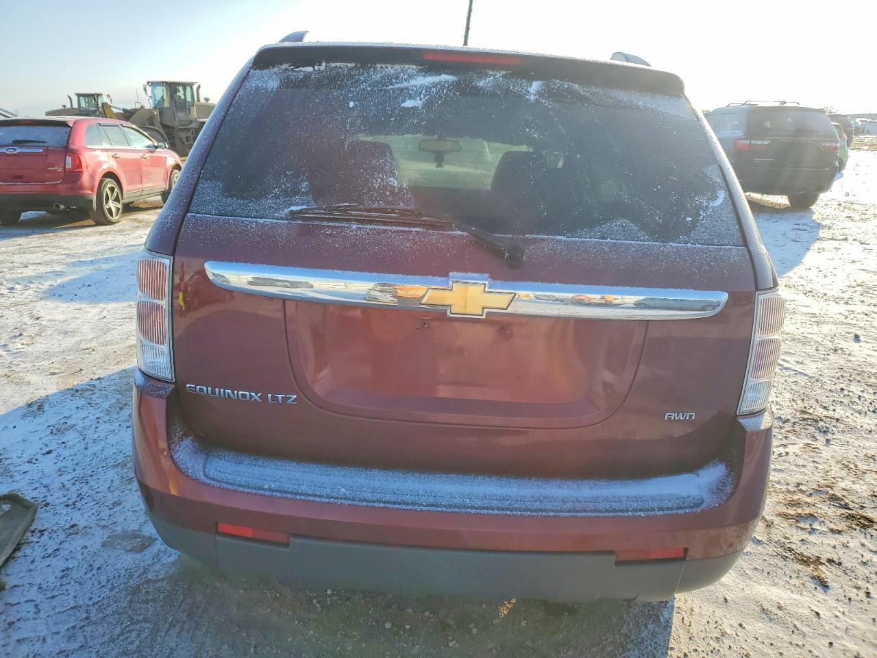 2009 CHEVROLET EQUINOX