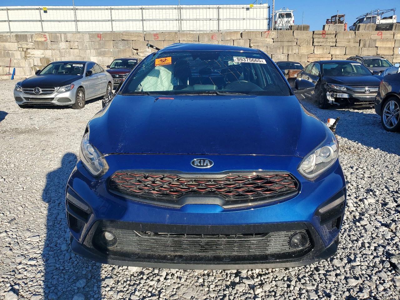 2021 KIA FORTE