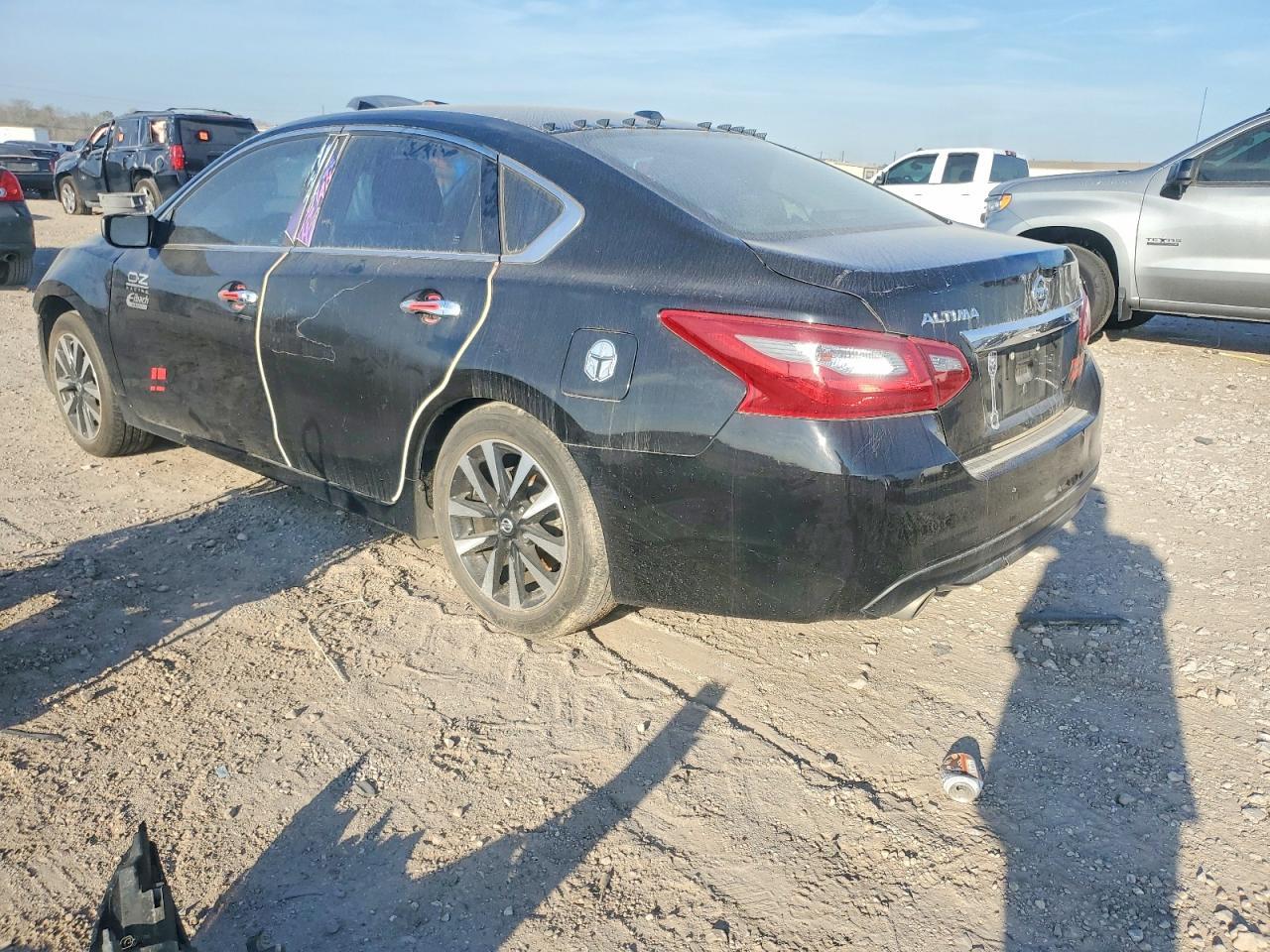 2018 NISSAN ALTIMA