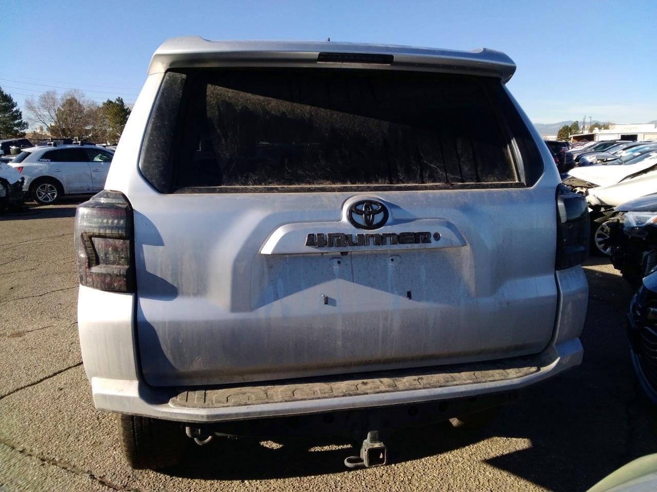 2015 TOYOTA 4Runner