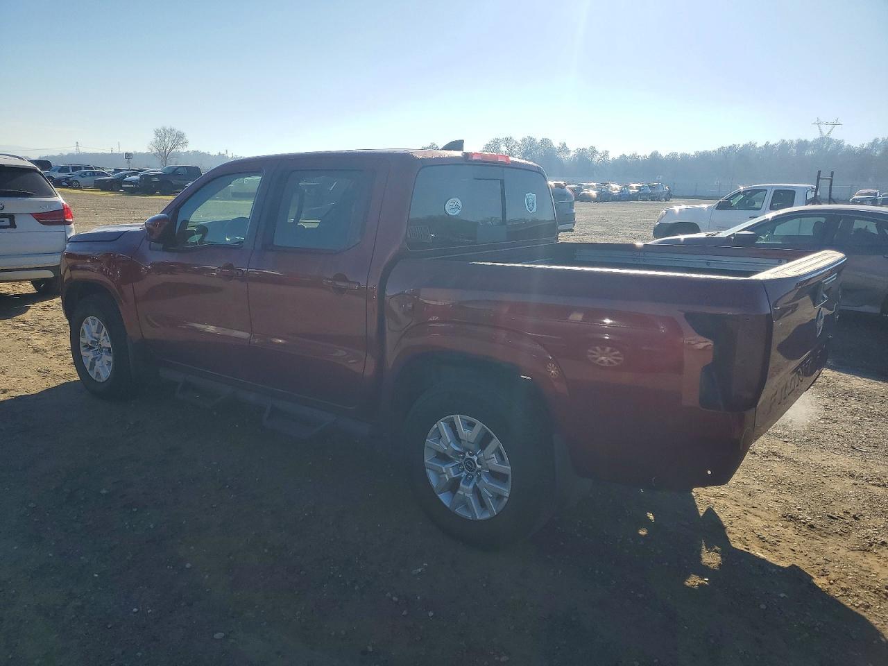 2023 NISSAN Frontier