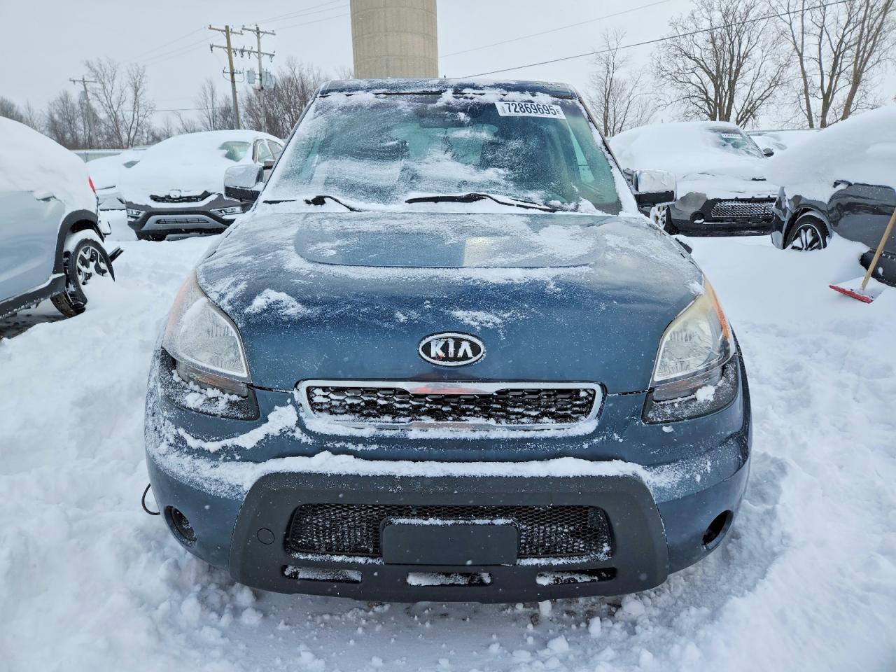 2011 KIA SOUL