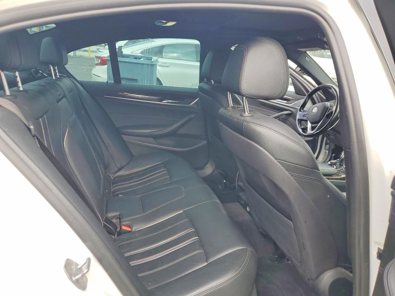 2018 BMW 5 series