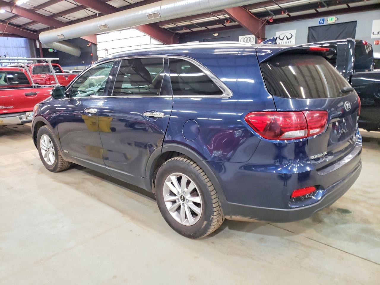 2019 KIA SORENTO
