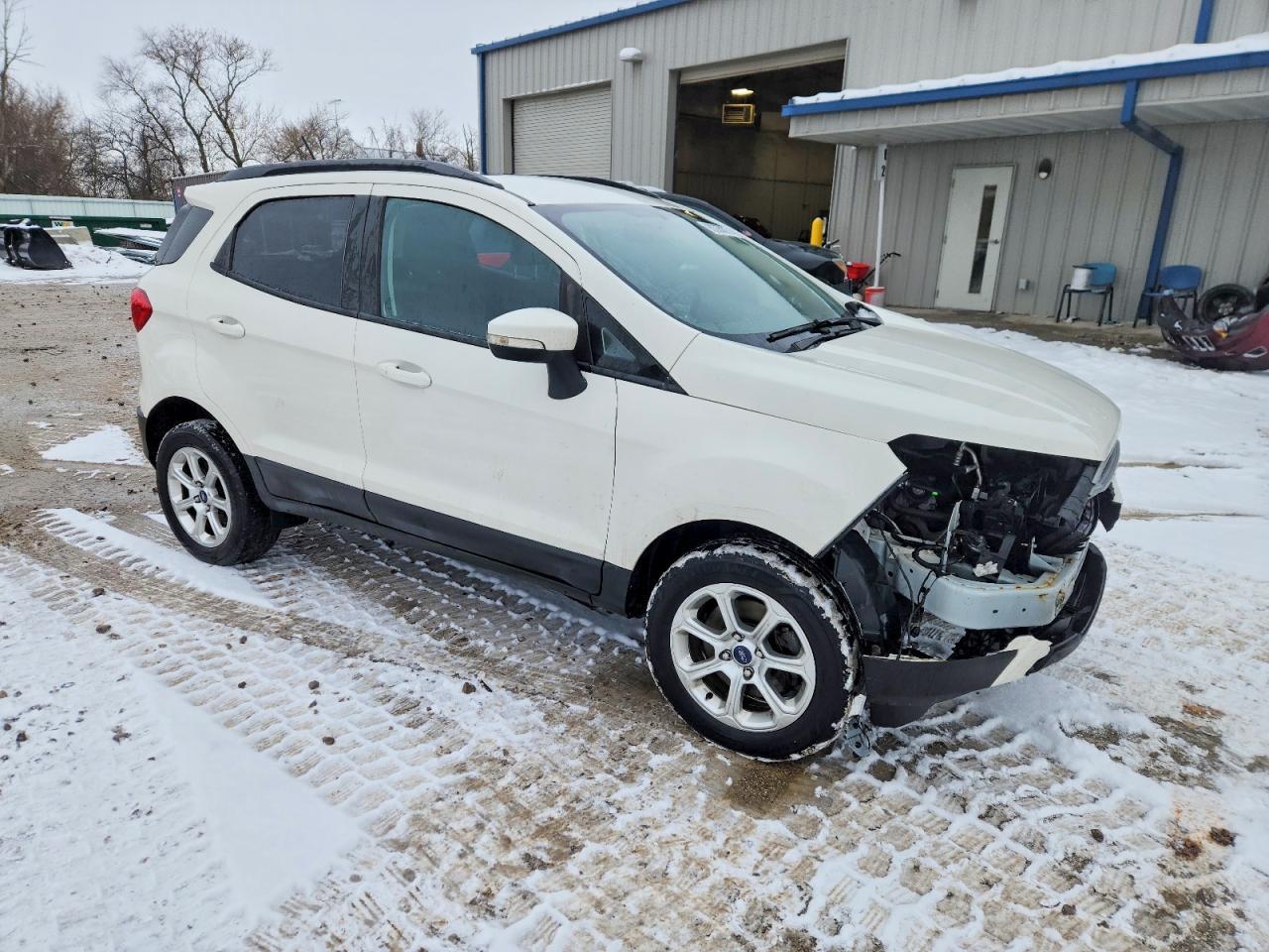 2018 FORD EcoSport