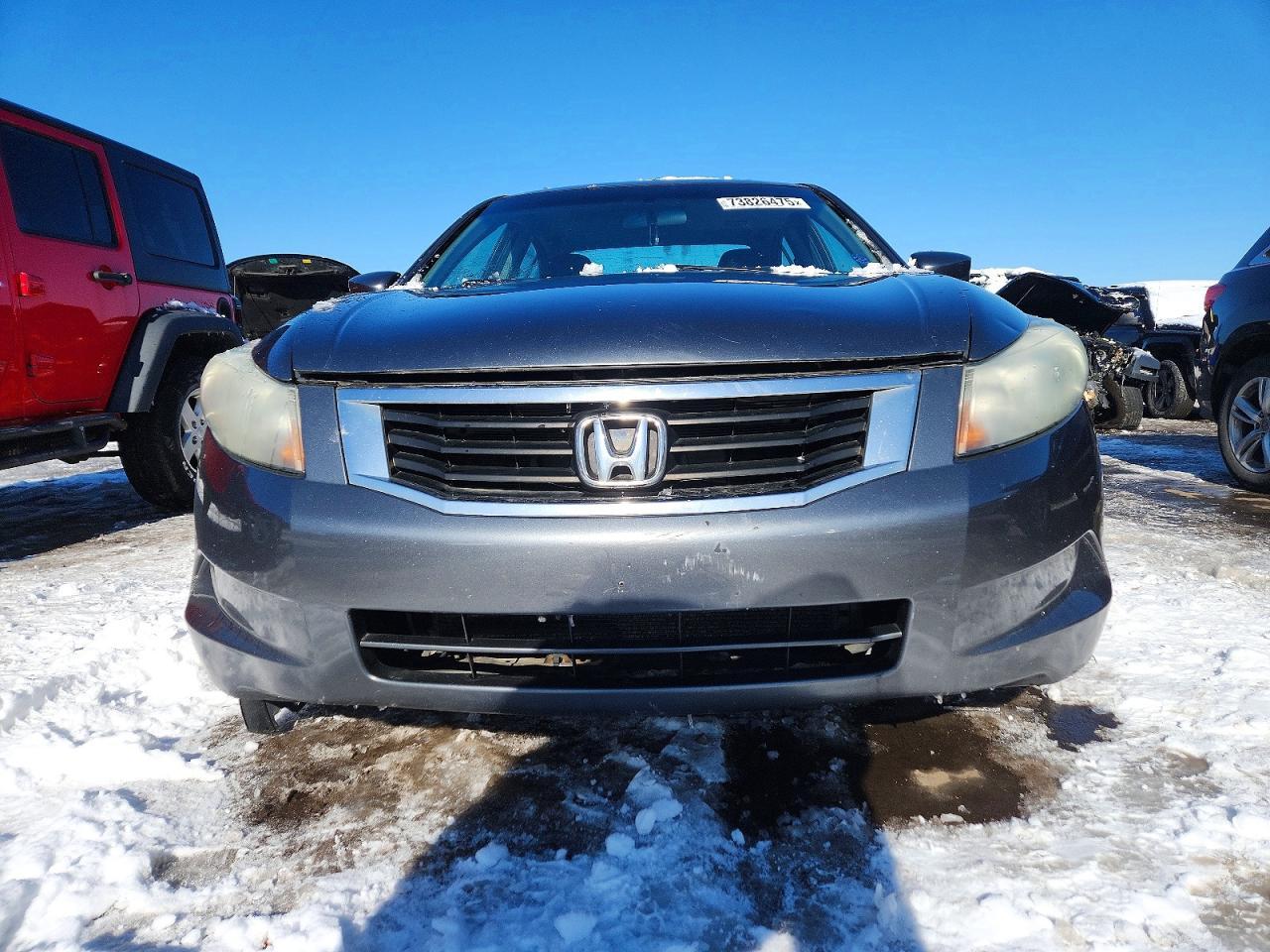 2010 HONDA ACCORD