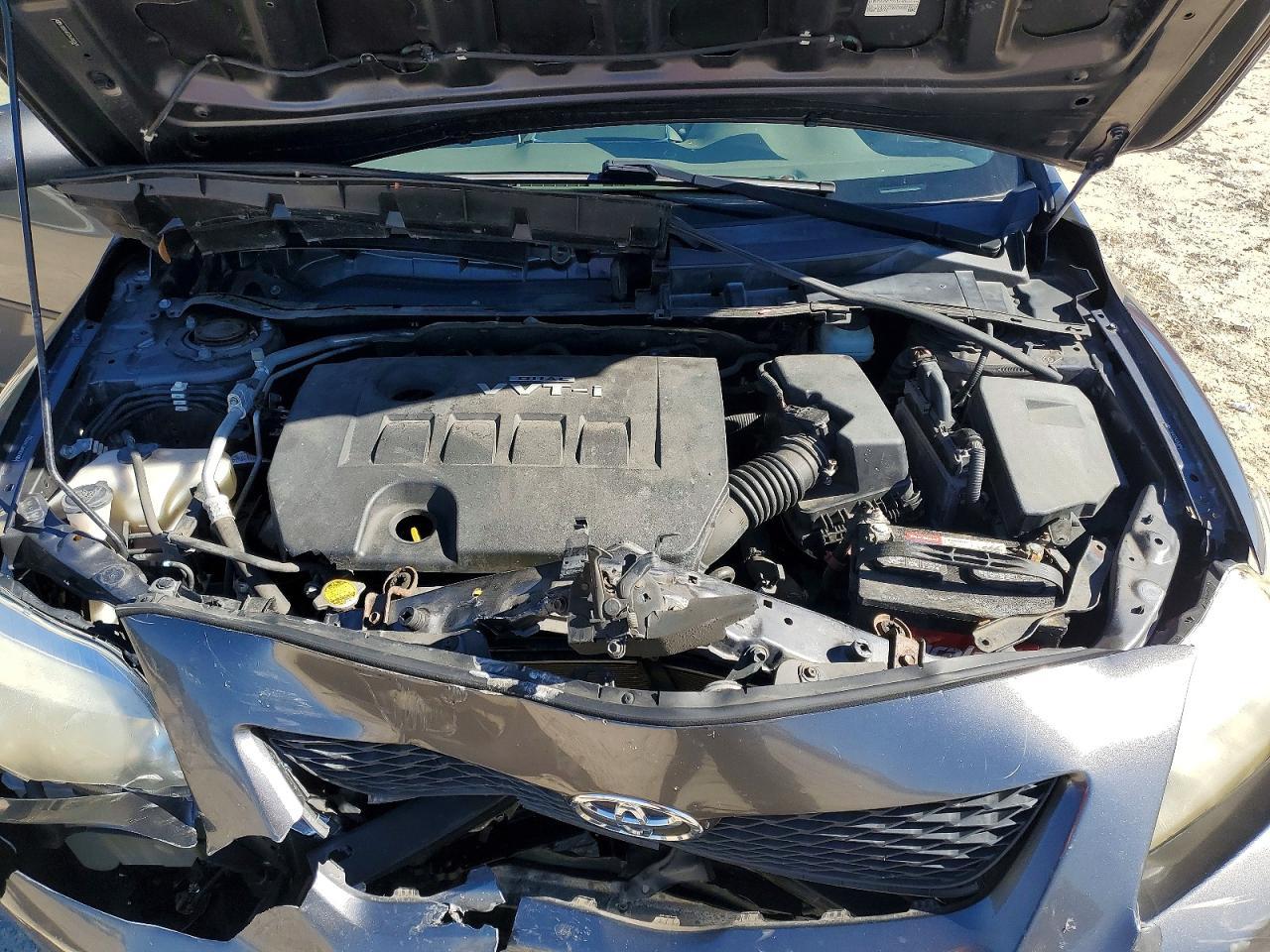 2010 TOYOTA COROLLA
