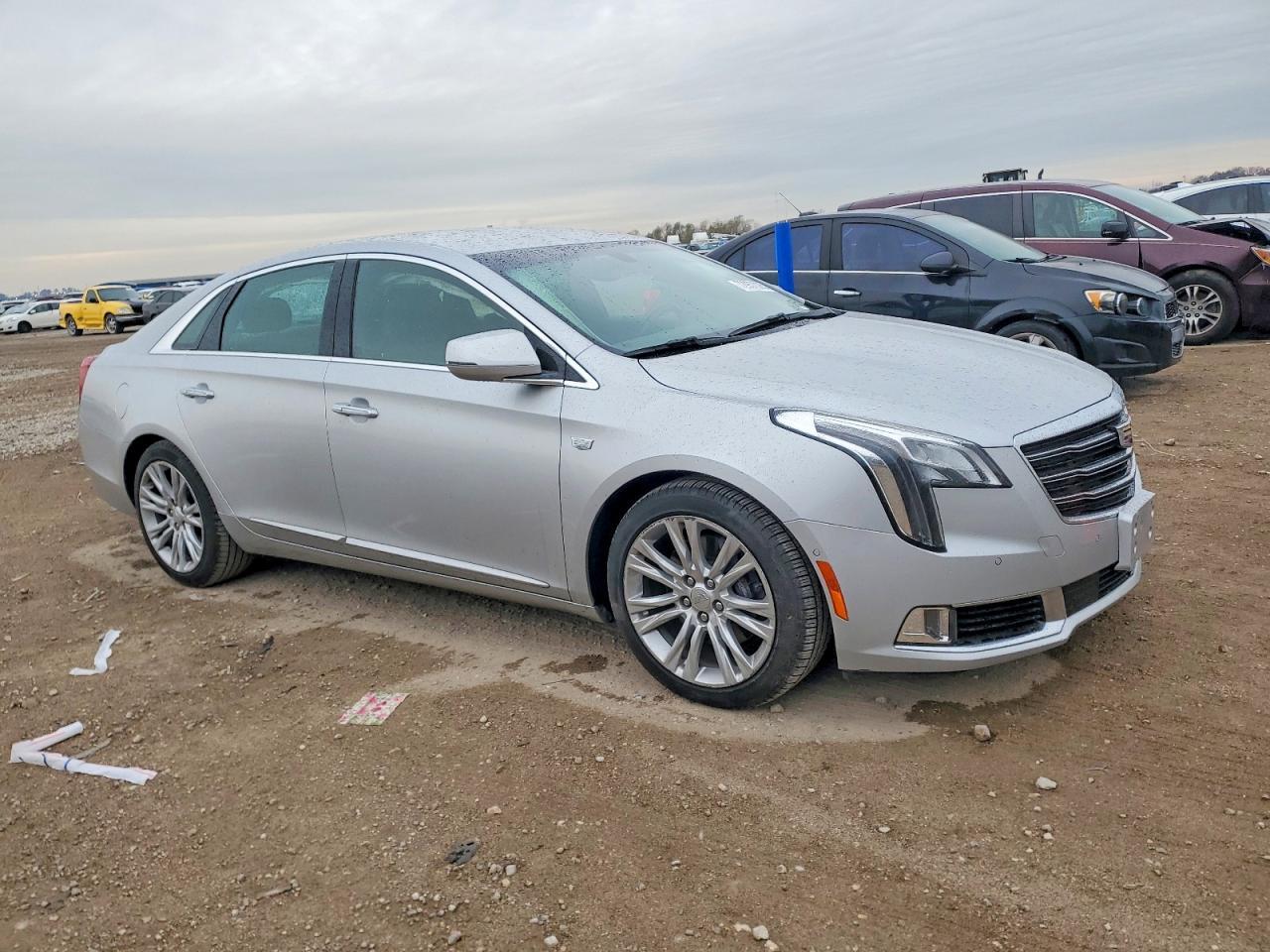 2019 CADILLAC XTS