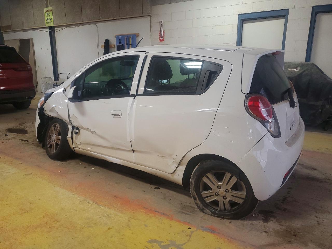 2014 CHEVROLET Spark