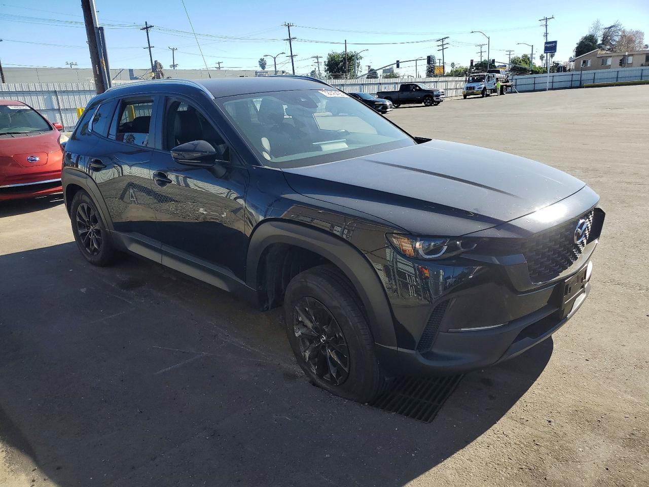 2024 MAZDA CX-50
