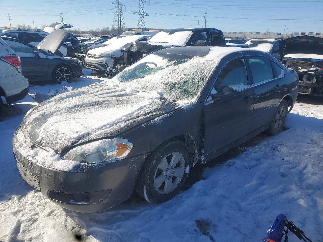 2011 CHEVROLET IMPALA