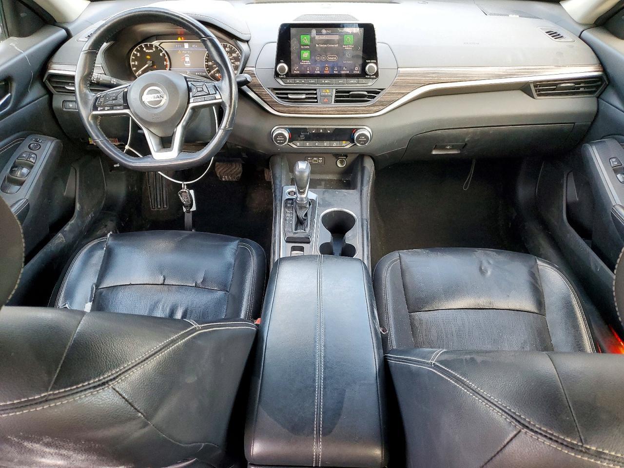 2019 NISSAN ALTIMA