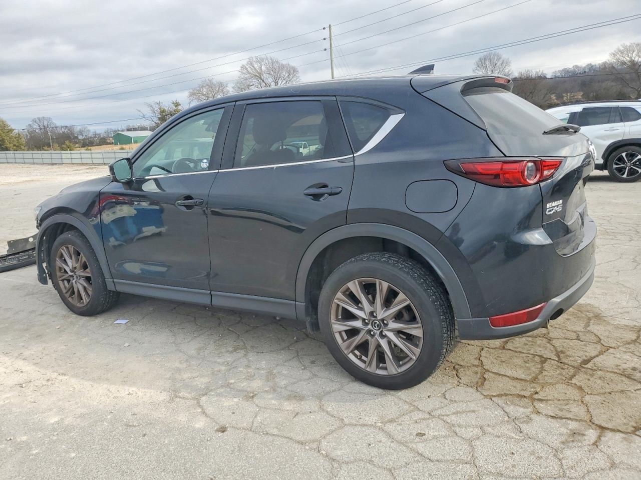 2019 MAZDA CX-5