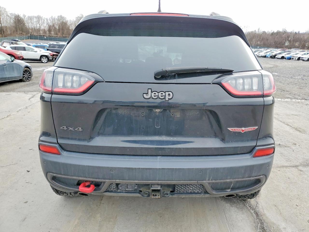 2019 JEEP CHEROKEE