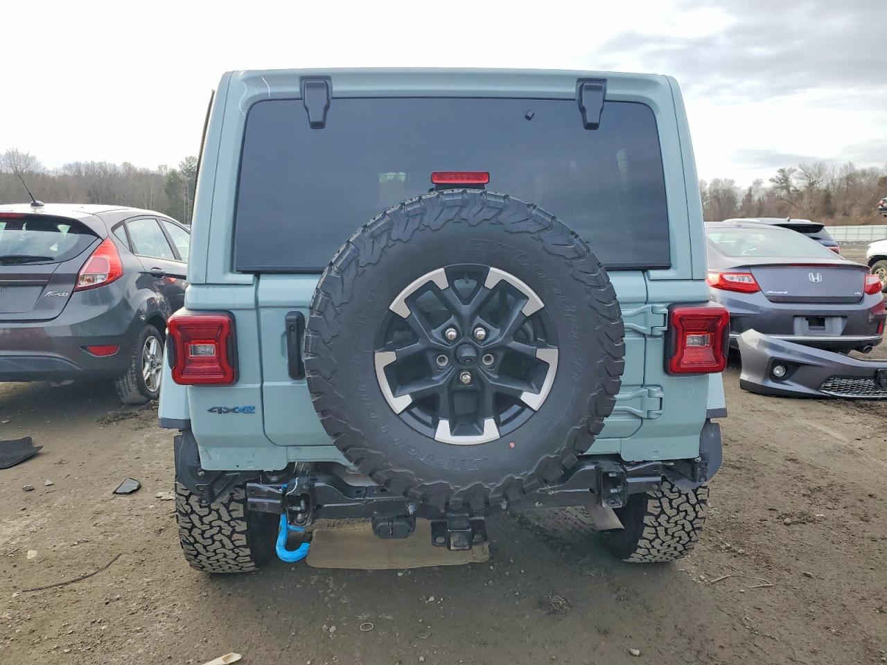 2024 JEEP WRANGLER
