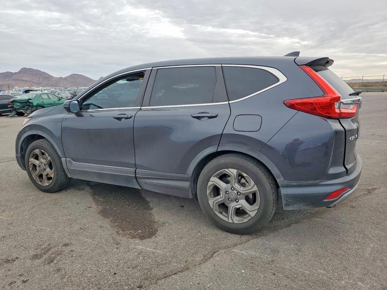 2018 HONDA CR-V