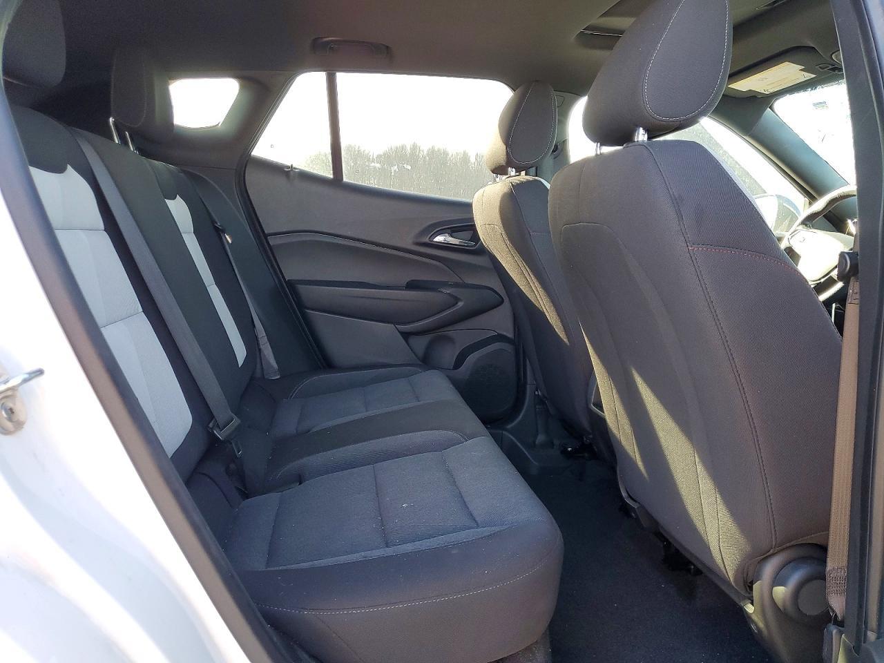2024 CHEVROLET TRAX