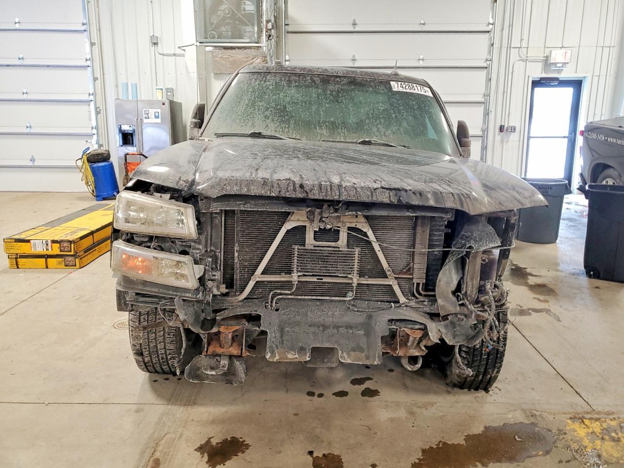 2005 CHEVROLET Silverado